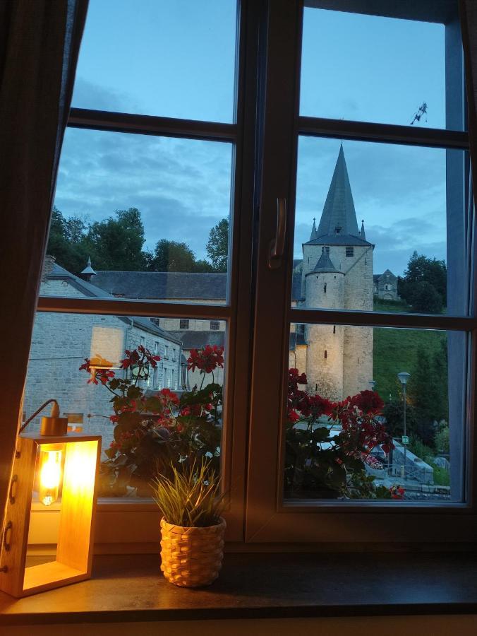 Gite A L'Ombre Du Clocher Avec Jacuzzi Et Sauna Privatifs Celles  Екстериор снимка